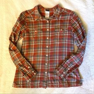 Patagonia Women’s Flannel